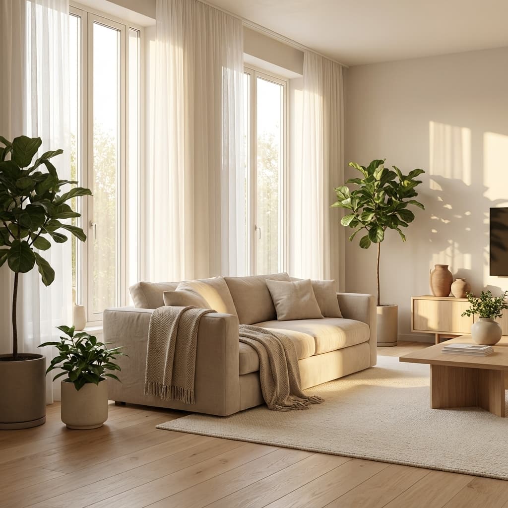 Elegant interior — make it yours